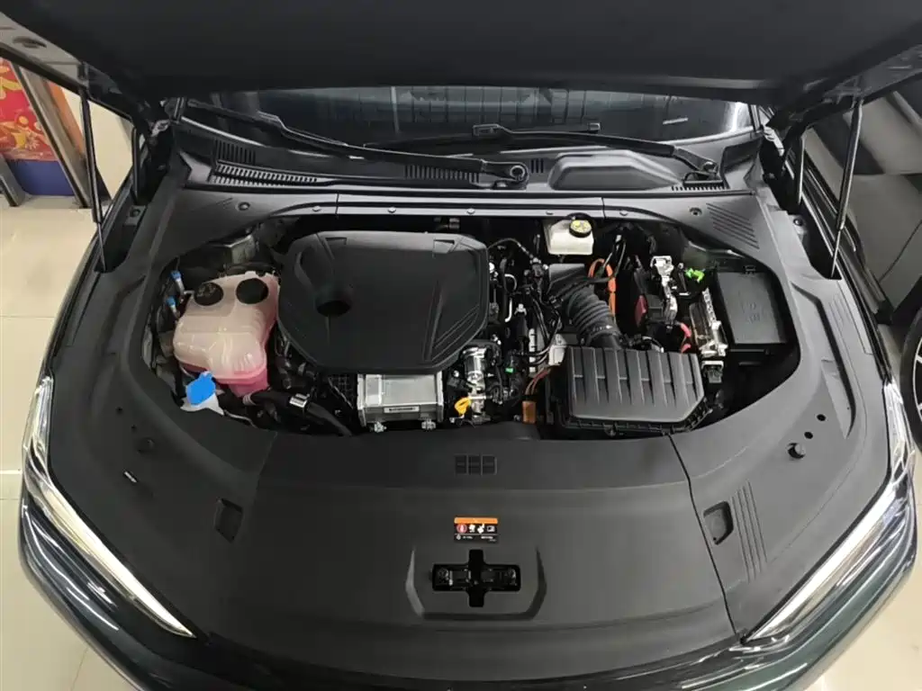 Geely Galaxy Galaxy Xingyao 8 2025 130km EM-P Starship Edition фото 20