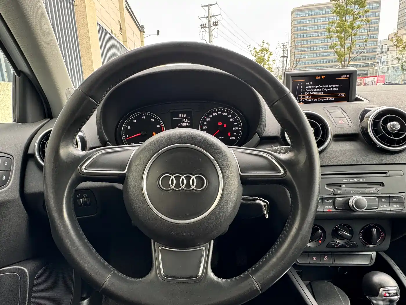 Audi A1 2014 30 TFSI Sportback Fashion фото 7