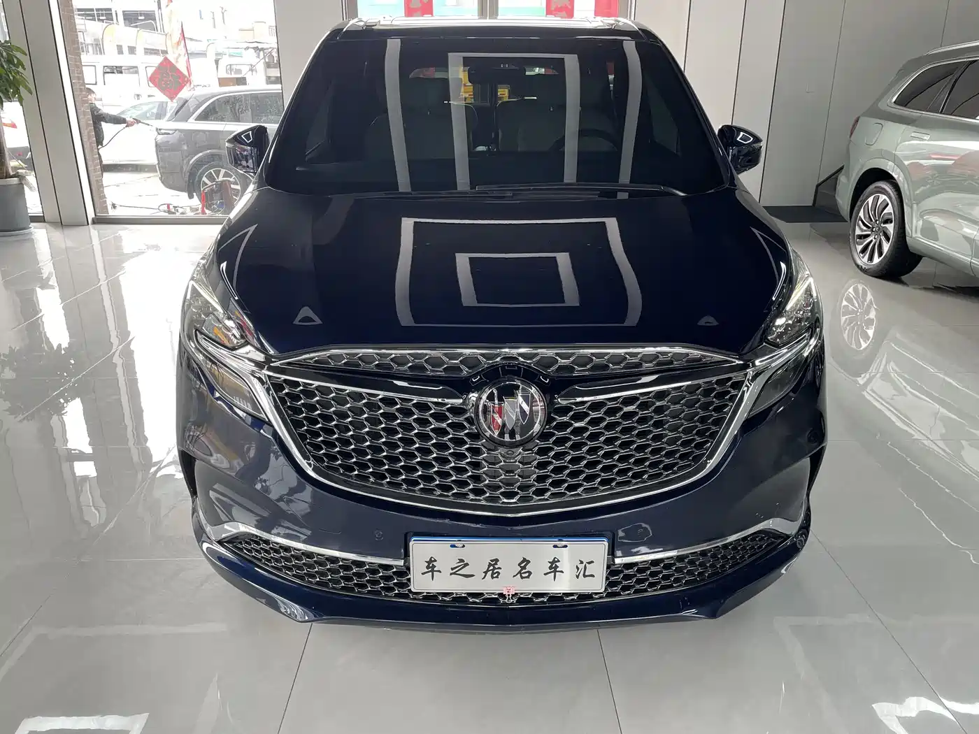 BUICK GL8