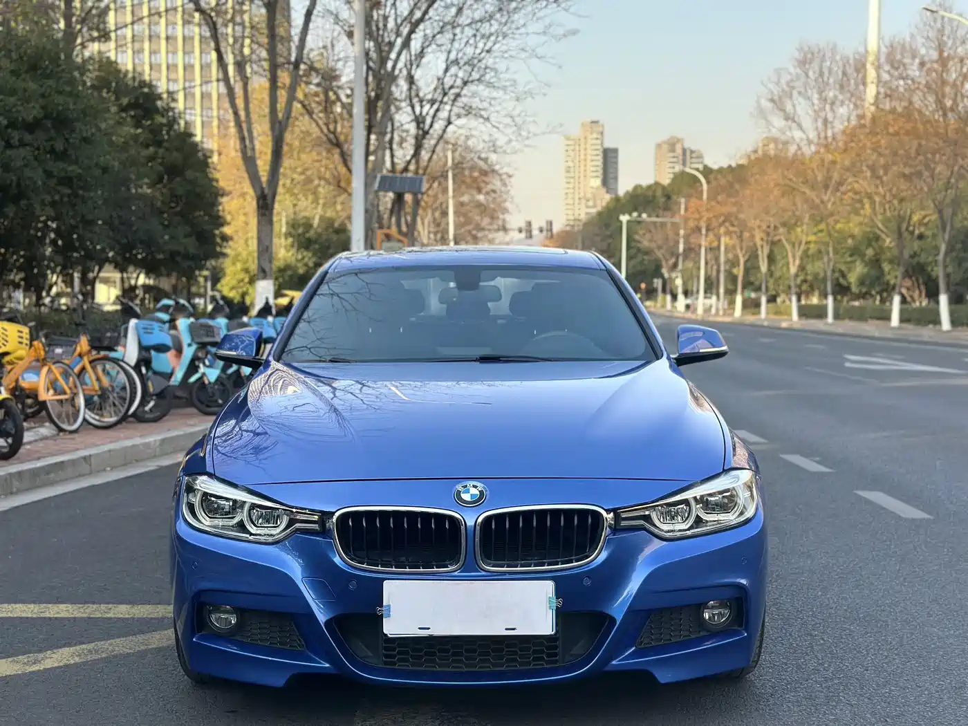 BMW 3 Series 2018 320i M Sport Package фото 2