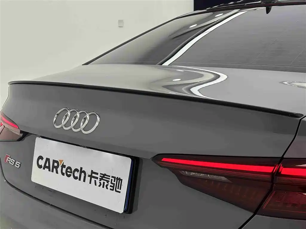 Audi RS 5 2019 RS 5 2.9T Coupe фото 12
