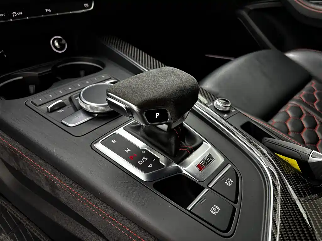 Audi RS 5 2019 RS 5 2.9T Coupe фото 23