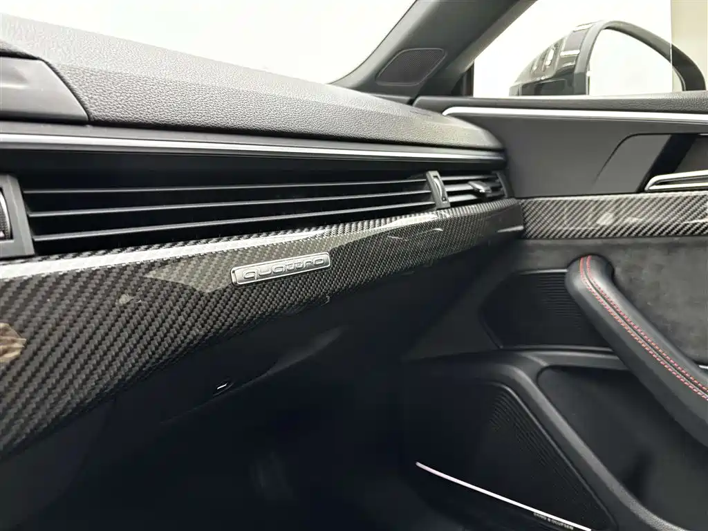 Audi RS 5 2019 RS 5 2.9T Coupe фото 25