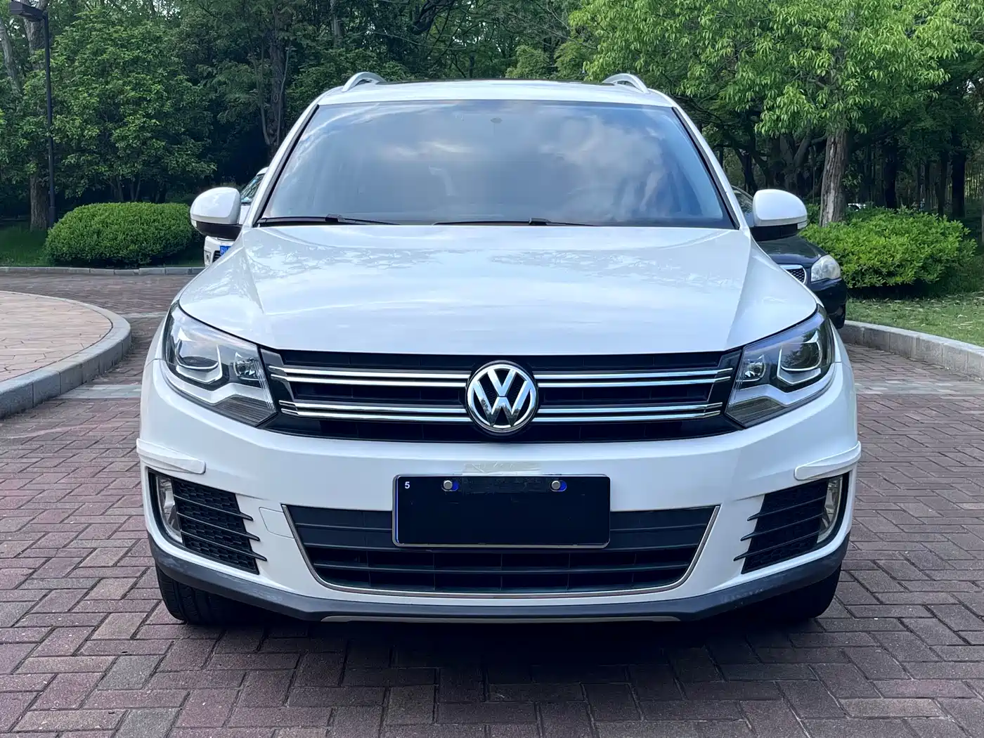 Volkswagen Tiguan 2013 1.8TSI Auto 4WD Luxury фото 2