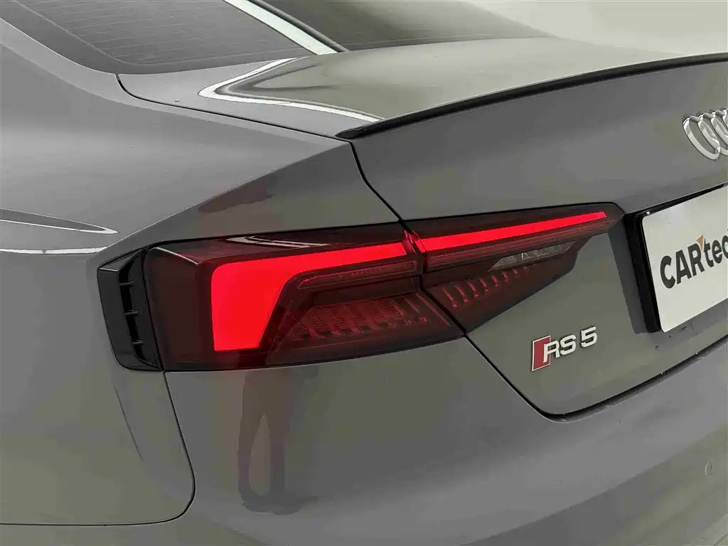 Audi RS 5 2019 RS 5 2.9T Coupe фото 11