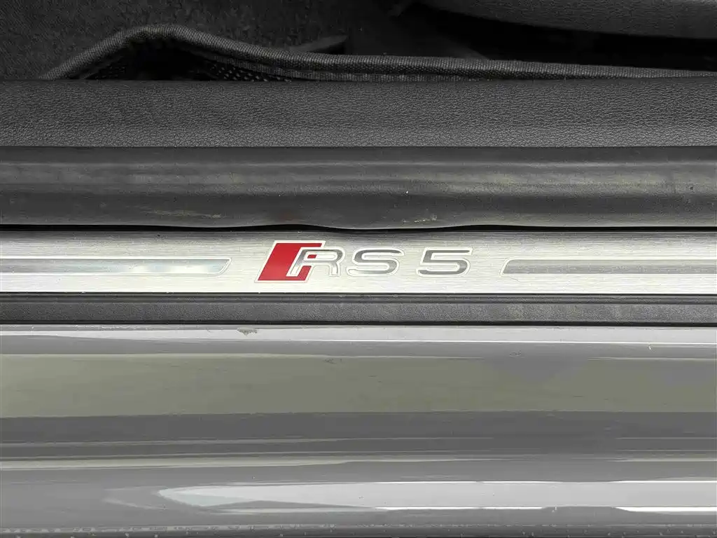 Audi RS 5 2019 RS 5 2.9T Coupe фото 18