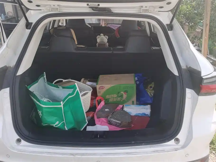 CHANGAN CHANGAN AUCHAN X5