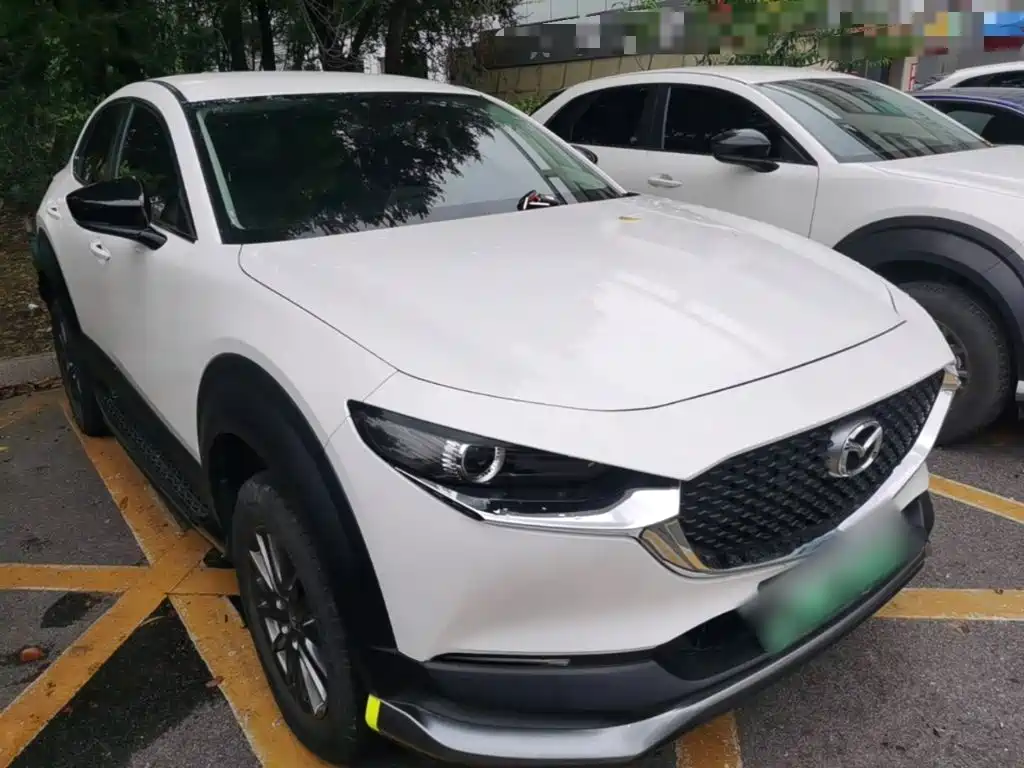 Mazda CX-30 EV 2023 2021 Pure Electric Enjoyment Edition