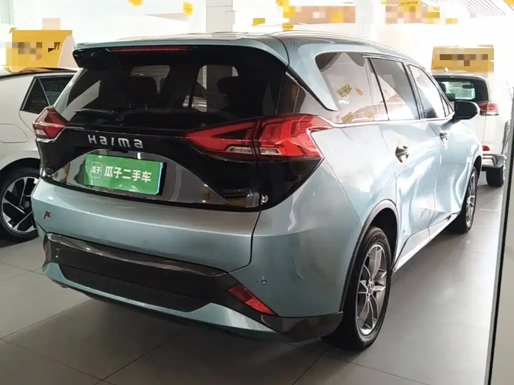 Фото 7 - Haima 7X