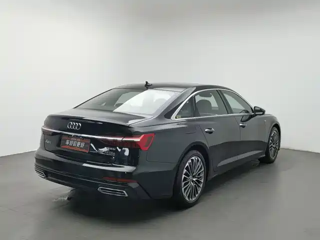 Audi A6L New Energy 2020 55 TFSI e quattro — фото 2