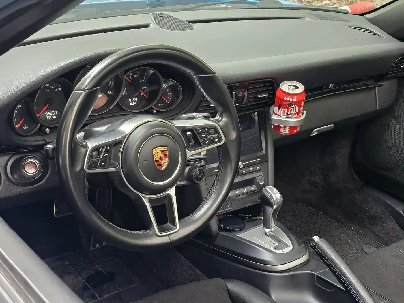 Porsche 911 2006 Carrera Cabriolet AT 3.6L фото 9