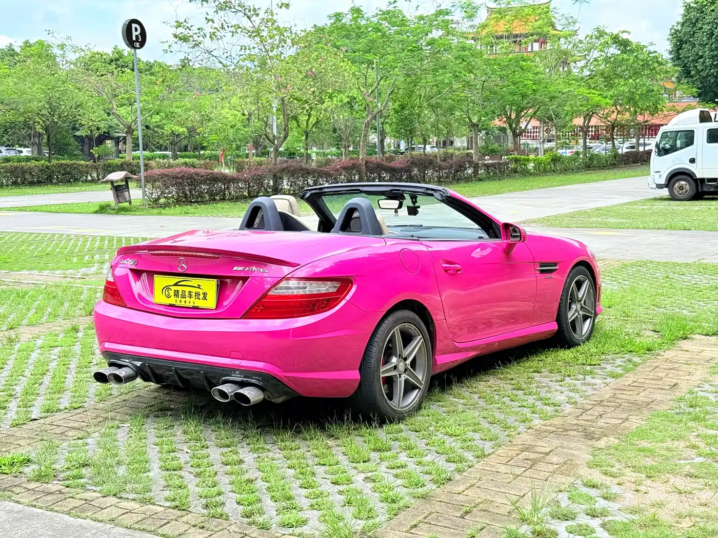 Mercedes-Benz SLK-Class 2014 2011 SLK 200 Fashion