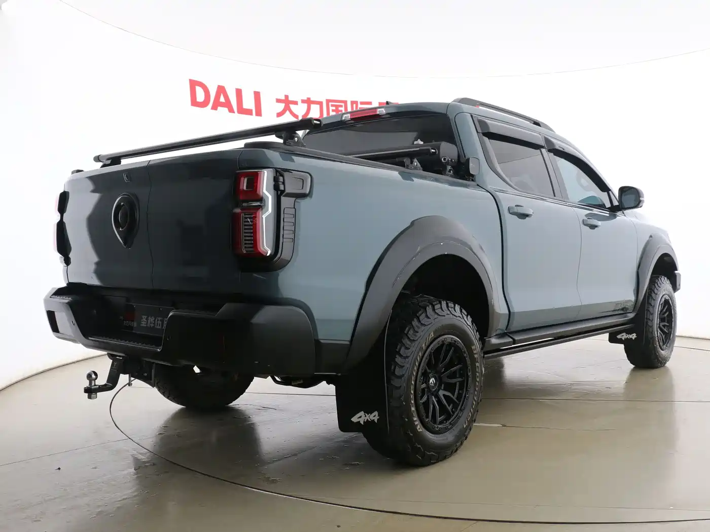 GREAT WALL MOUNTAIN AND SEA CANNON