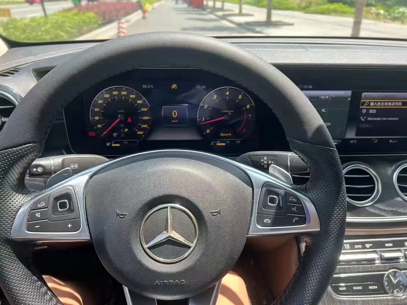 Mercedes-Benz E-Class 2017 E 200 L 4MATIC фото 9