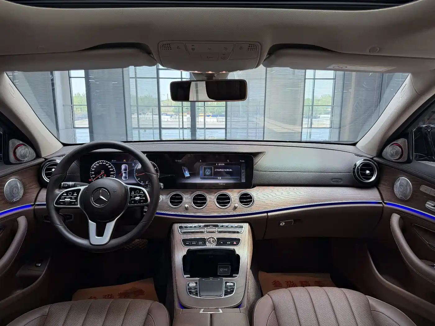 Mercedes-Benz E-Class 2020 Facelift E 300 L Exclusive фото 6