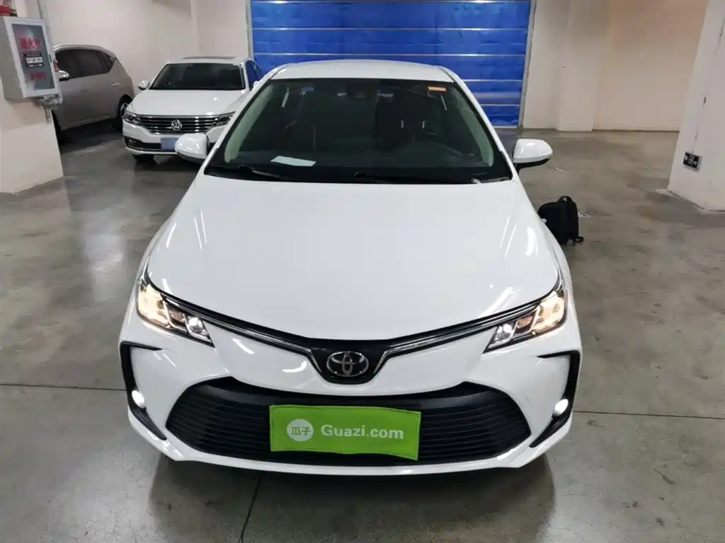 Toyota Corolla 2022 1.2T S-CVT Pioneer PLUS Edition фото 3