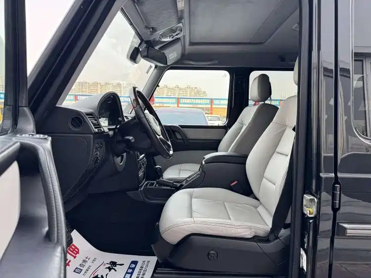 Mercedes-Benz G-Class 2010 G 500 фото 5