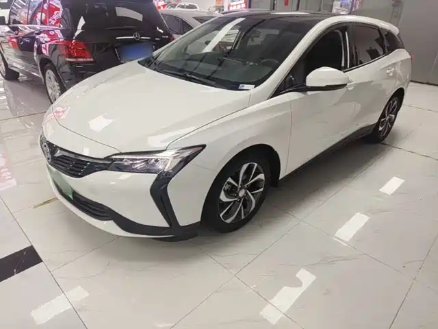  Buick Velite 6 2020 Plug-in Hybrid Connected Smart Edition