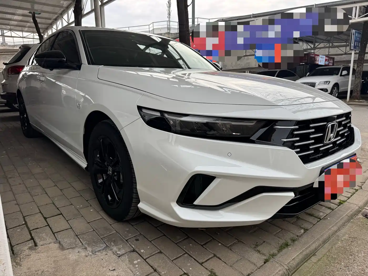 Honda Accord 2025 2025 260TURBO Luxury Edition
