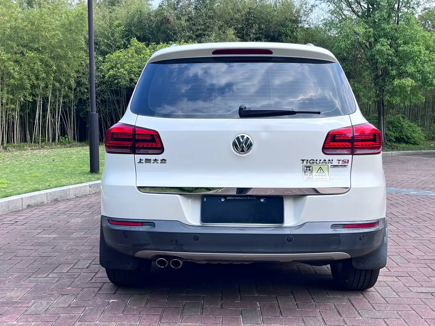 Volkswagen Tiguan 2013 1.8TSI Auto 4WD Luxury фото 8