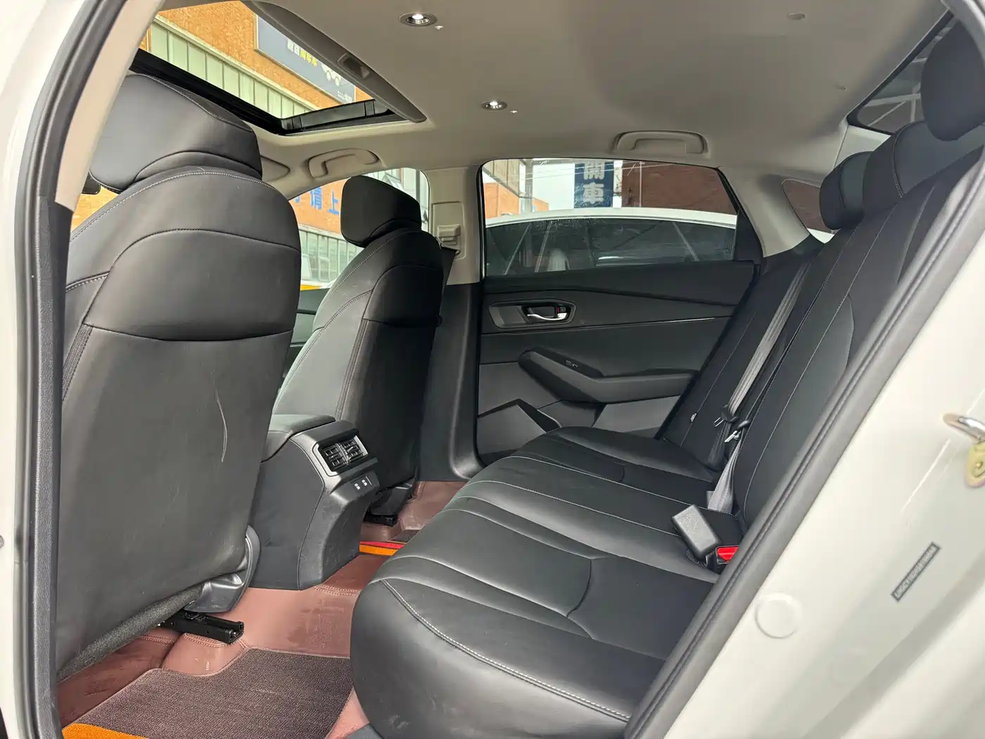 Honda Accord 2025 2025 260TURBO Luxury Edition