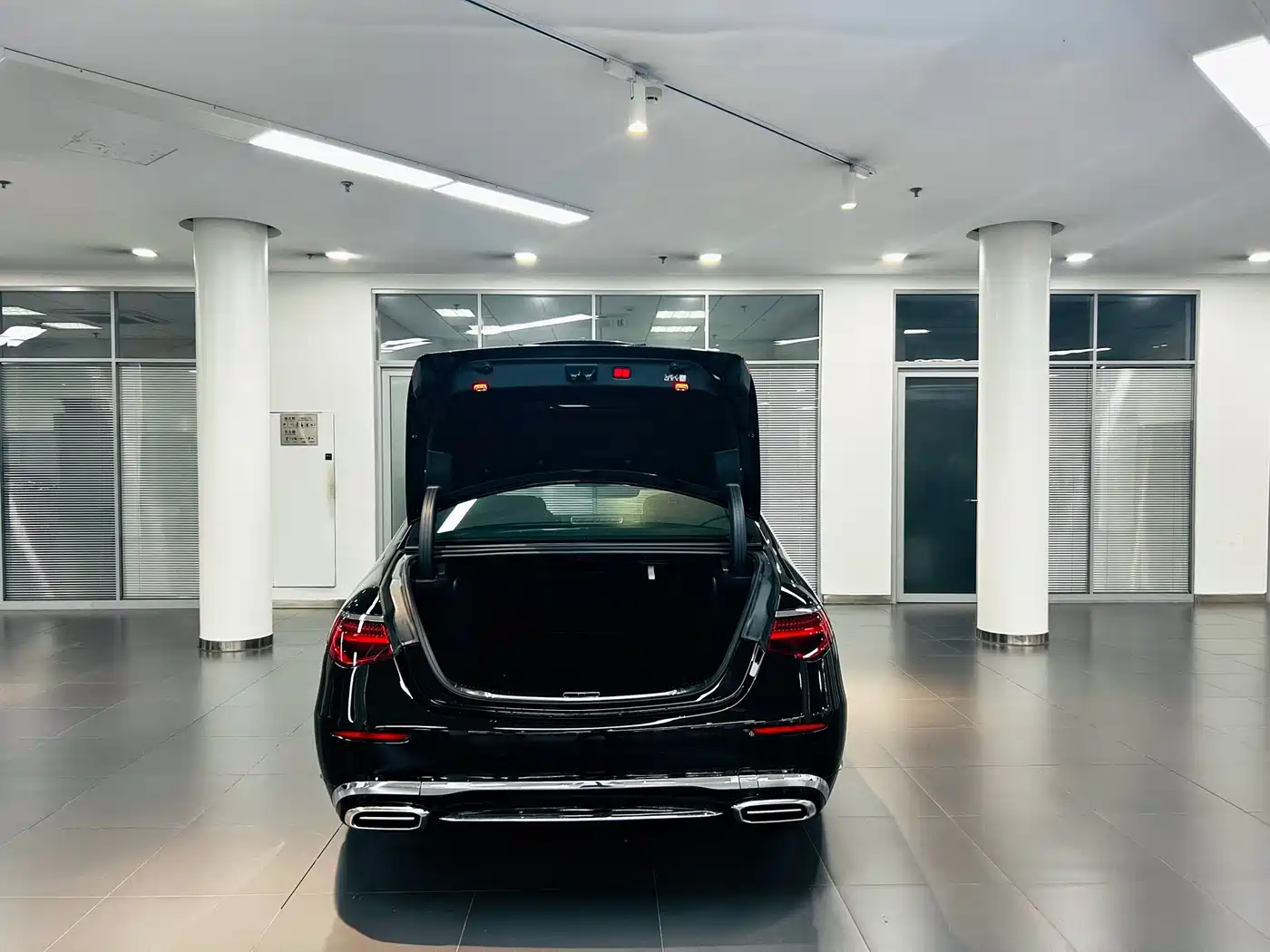 Mercedes-Benz Maybach S-Class 2025 2025 Model S 480 4MATIC