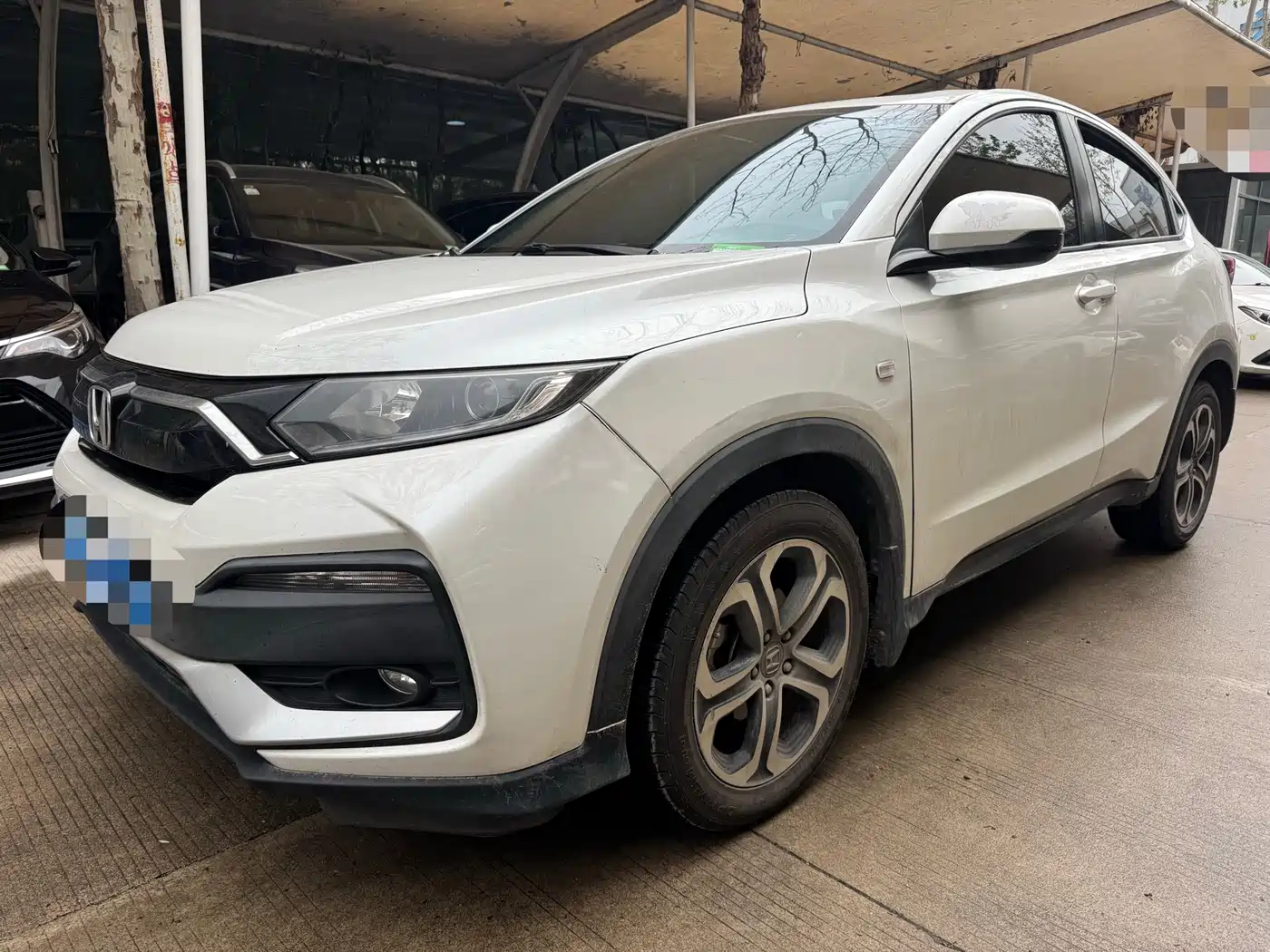 Фото 1 - Honda XR-V