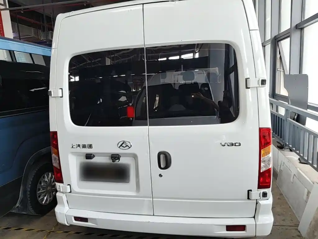Photo 6 - Maxus Xintu V80