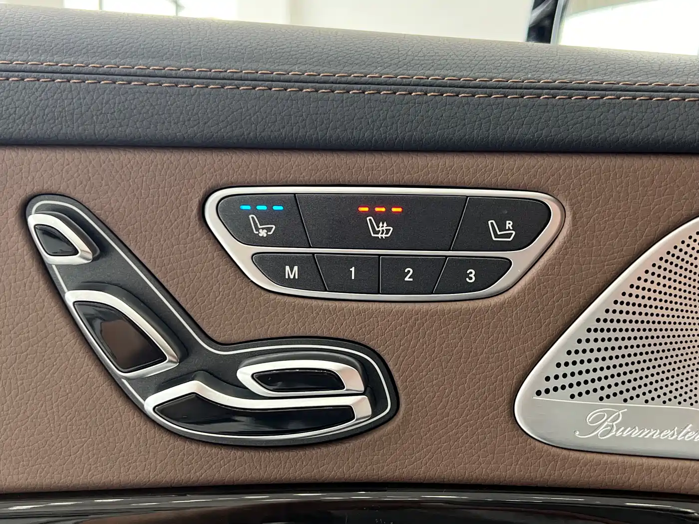 Mercedes-Benz Maybach S-Class 2019 S 450 4MATIC фото 13
