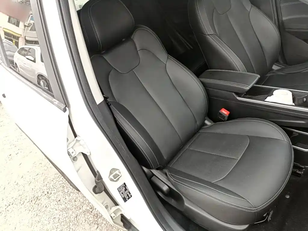Nezha Auto Nezha V 2023 2022 Trend 400 Lite