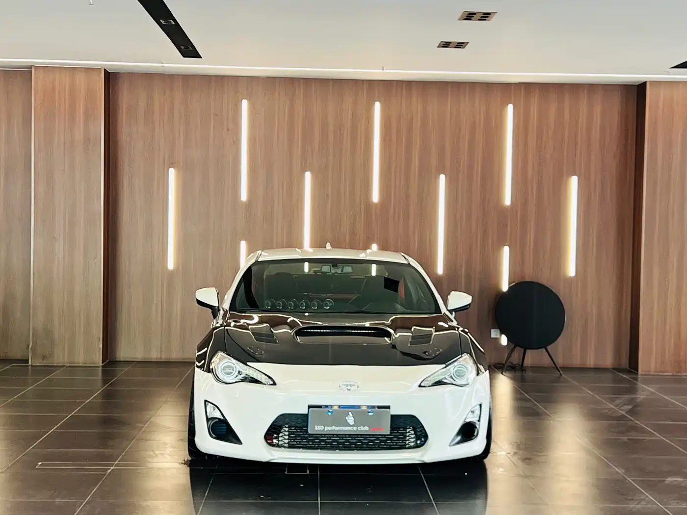 Toyota 86 2014 2.0L Manual Luxury фото 2
