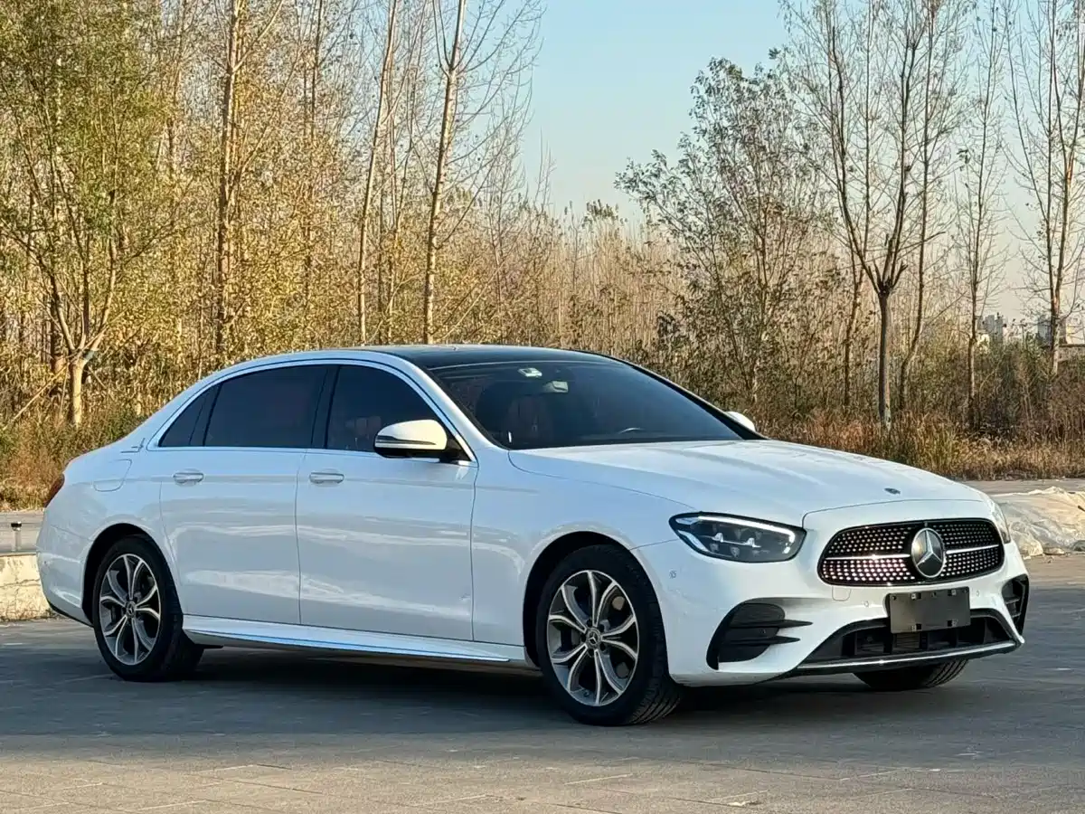 Mercedes-Benz E-Class 2021 E 300 L Sport Fashion фото 3