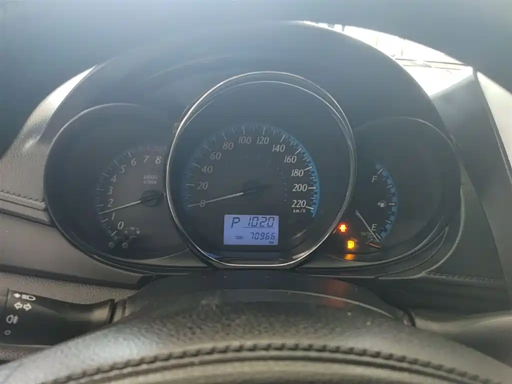 Toyota YARiS L Zhi Xiang 2019 2019 1.5E CVT Charming China VI