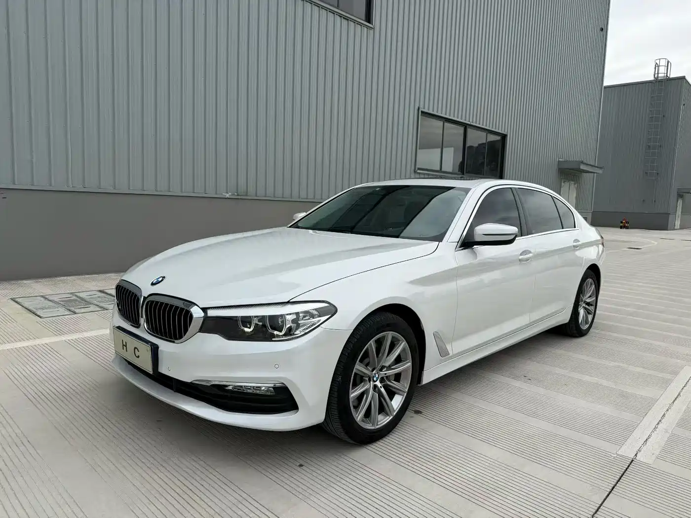 BMW 5 Series 2018 528Li Launch Special Edition