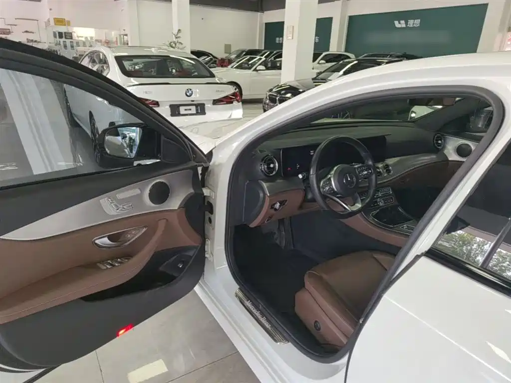 Mercedes-Benz E-Class (Import) 2019 E 260 Sport Edition фото 16