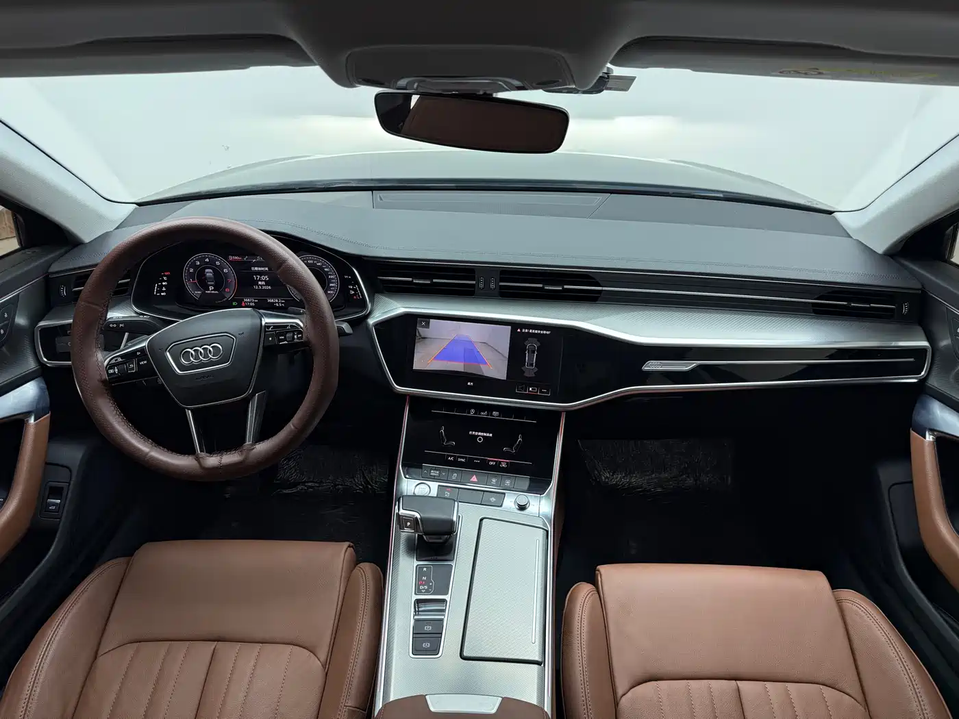 Audi A6L 2020 45 TFSI Premium Elegance фото 9