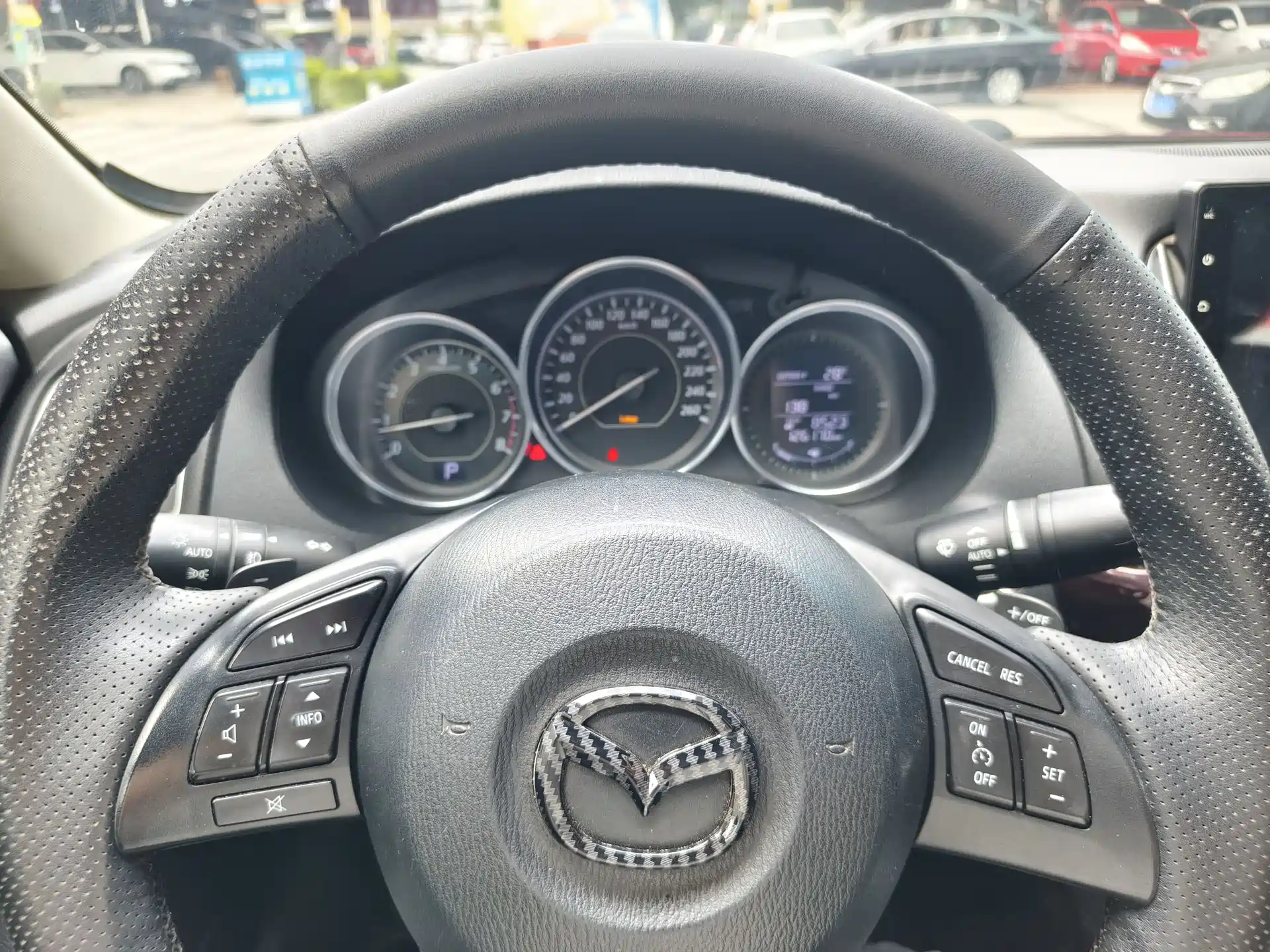 صورة 13 - Mazda Atenza
