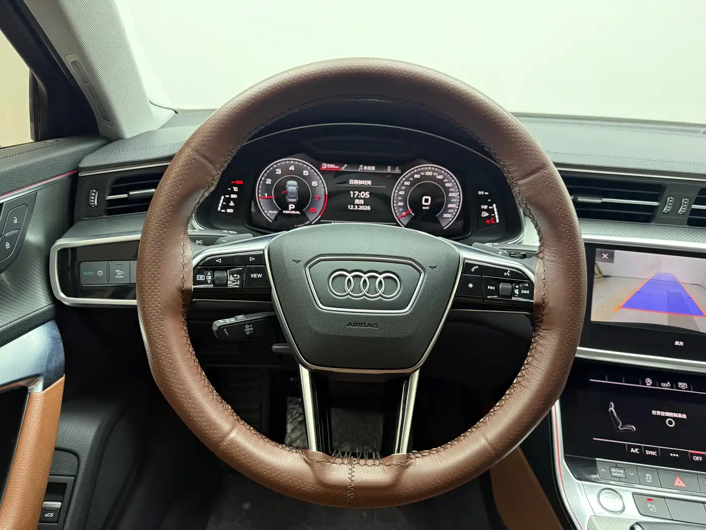 Audi A6L 2020 45 TFSI Premium Elegance фото 10
