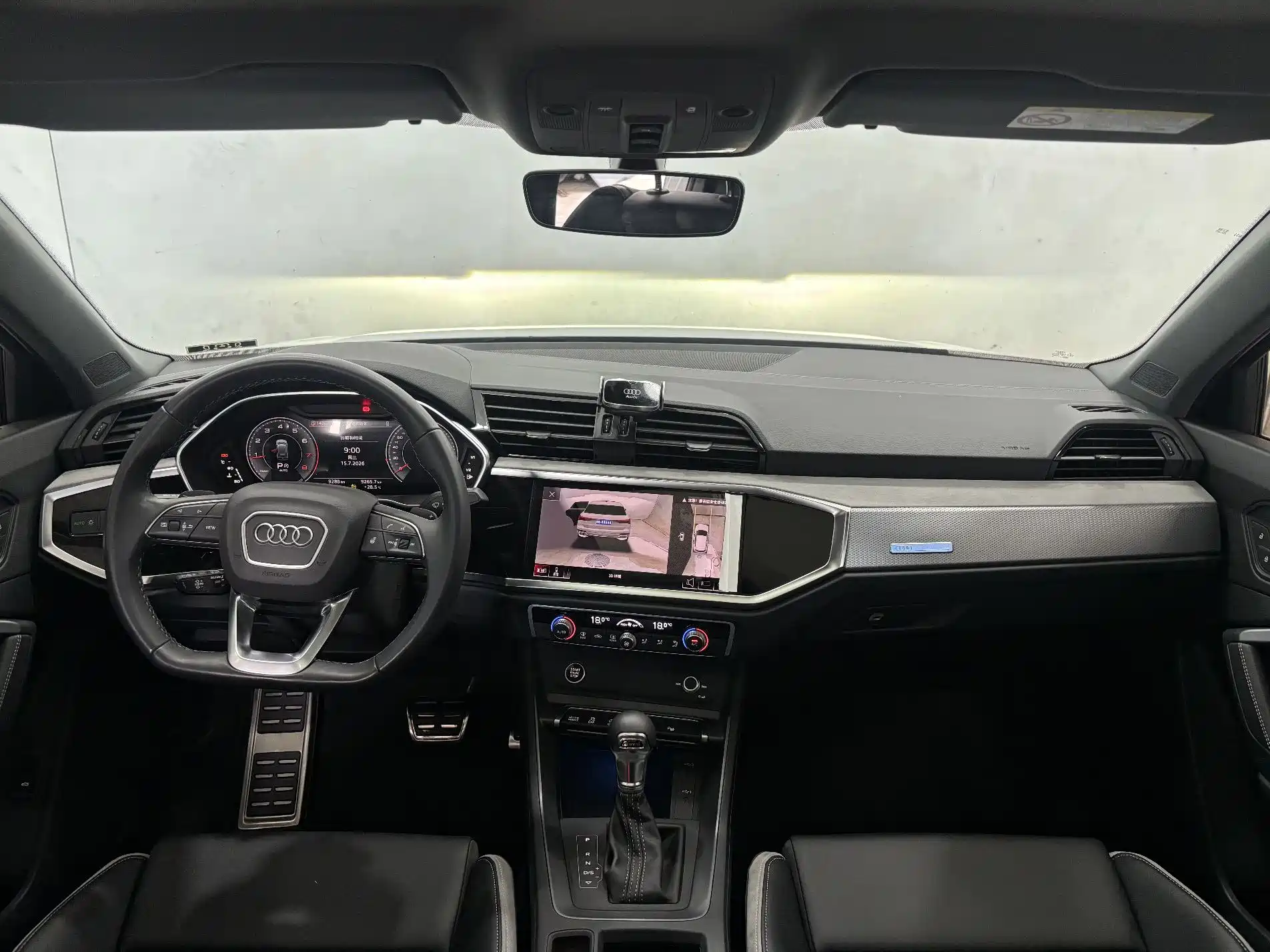 Фото 13 - Audi Q3