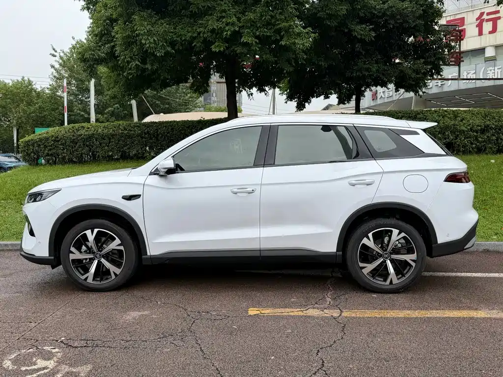 BYD Song Pro New Energy 2026