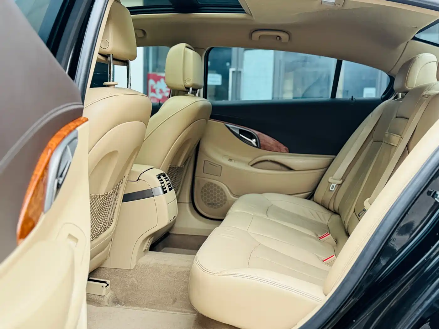 Buick LaCrosse 2012 2.4L SIDI Premium Edition фото 12