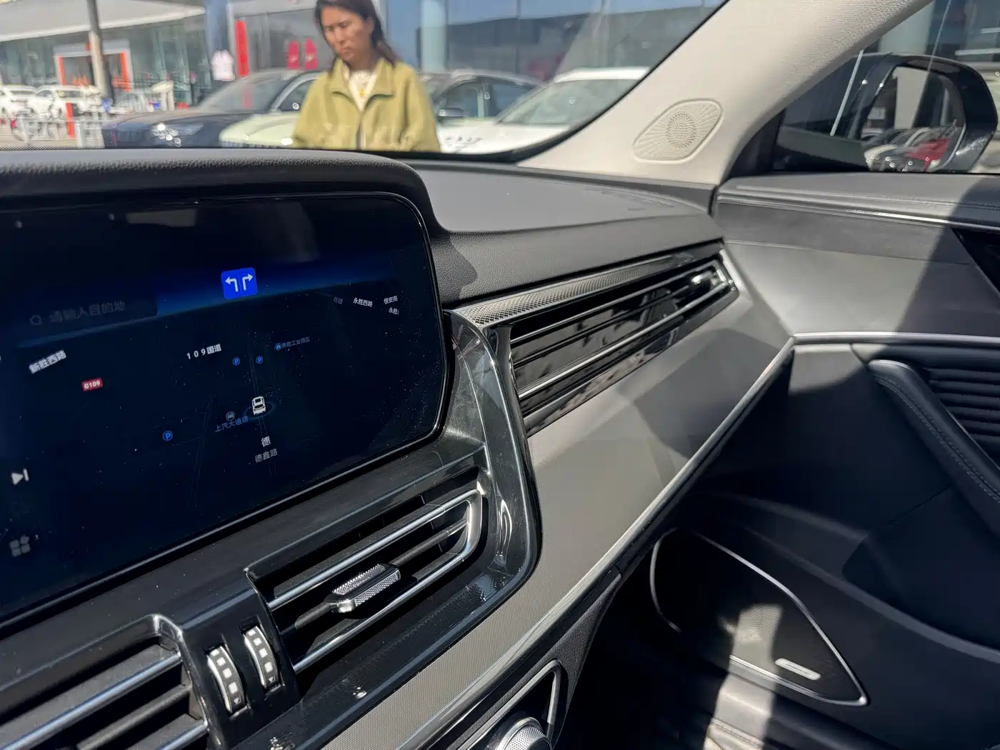 Hongqi HS5 2023 2.0T Flag Pro 500,000 Units Commemorative Edition фото 14