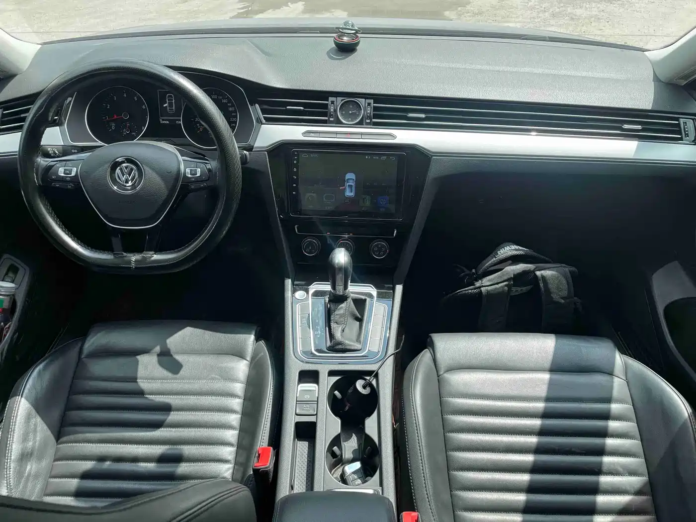 Фото 7 - Volkswagen Magotan
