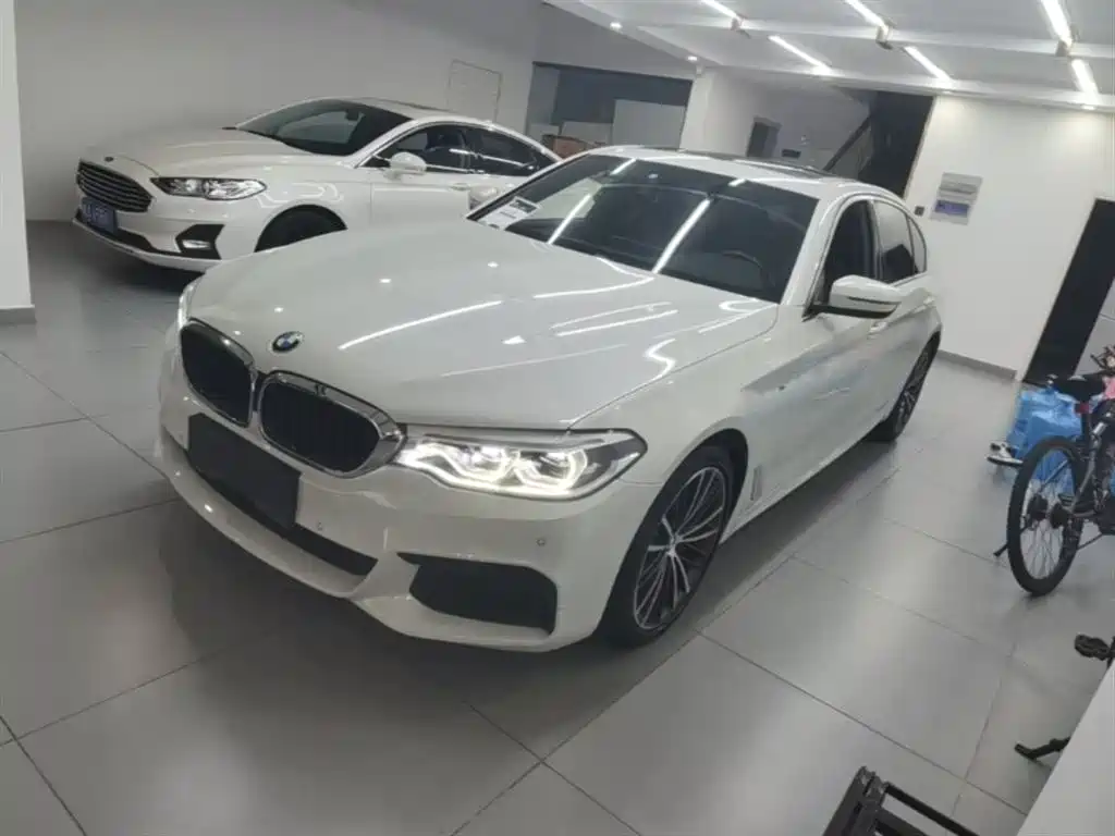 BMW 5 Series 2020 Model 530Li xDrive M Sport Package