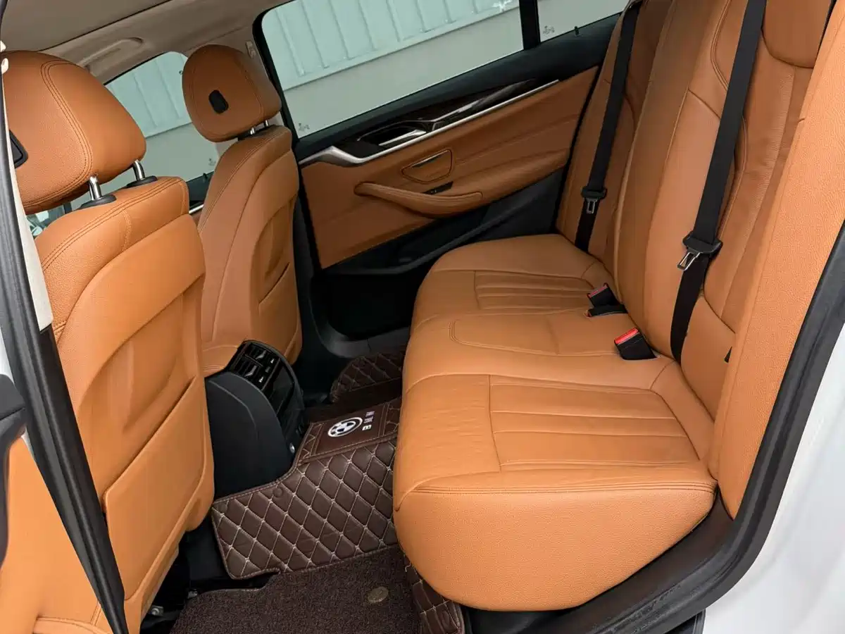 BMW 5 Series 2018 528Li Launch Special Edition фото 7
