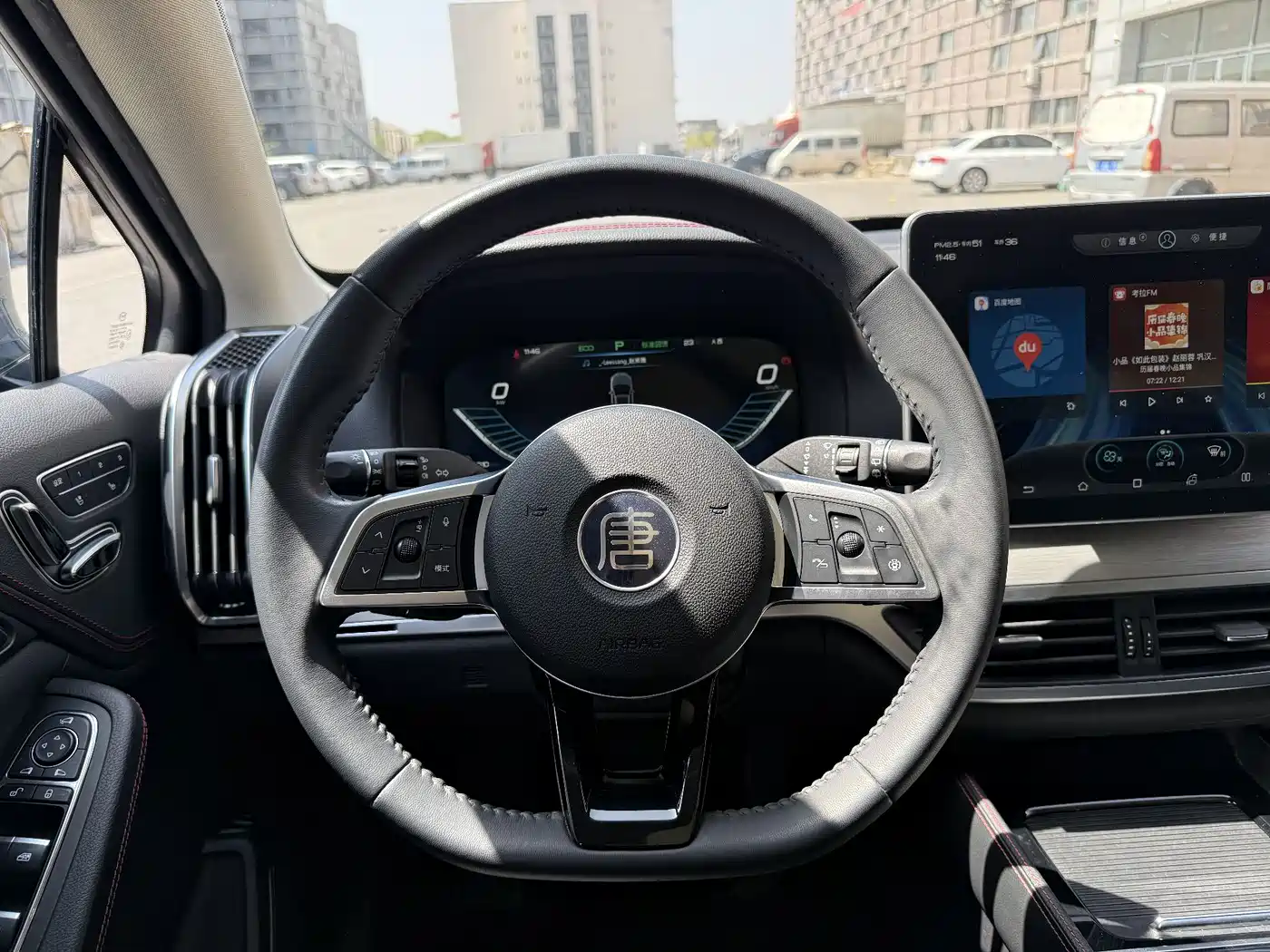 BYD Tang New Energy 2019 EV600D 4WD Smart Connected Creation Leader Type фото 6