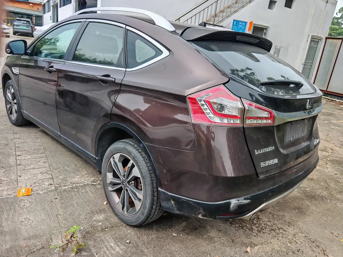 Luxgen U6 SUV 2014 2014 1.8T Fashion