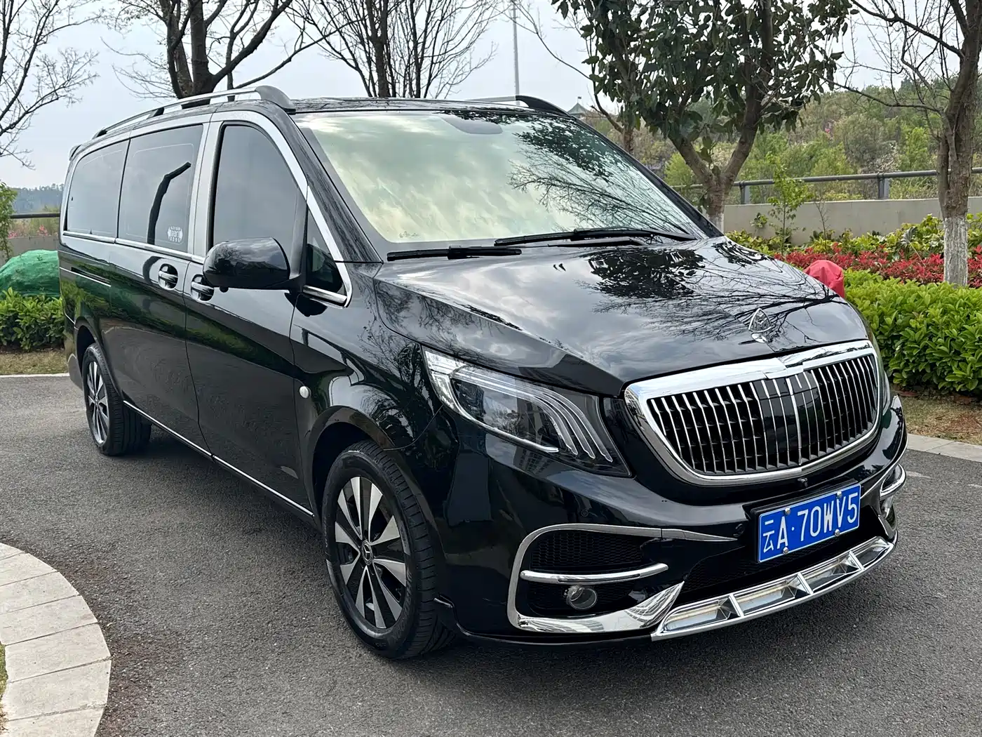 MERCEDES-BENZ VITO