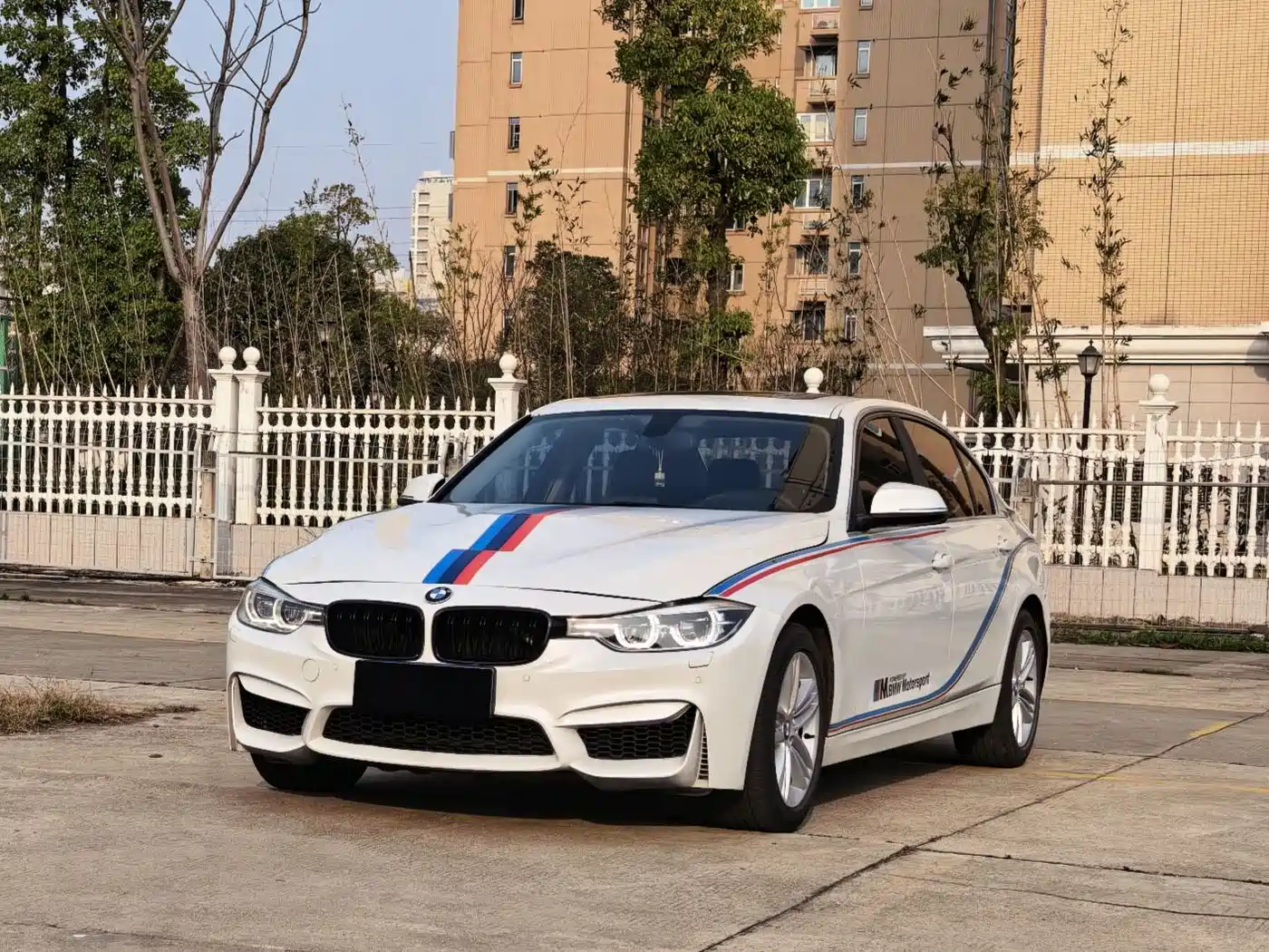 BMW 3 Series 2016 320Li Progressive