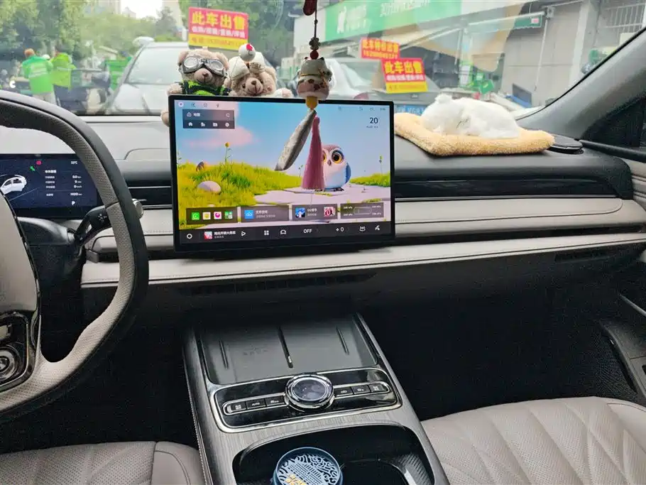 GEELY GALAXY GALAXY SPARKLE 8